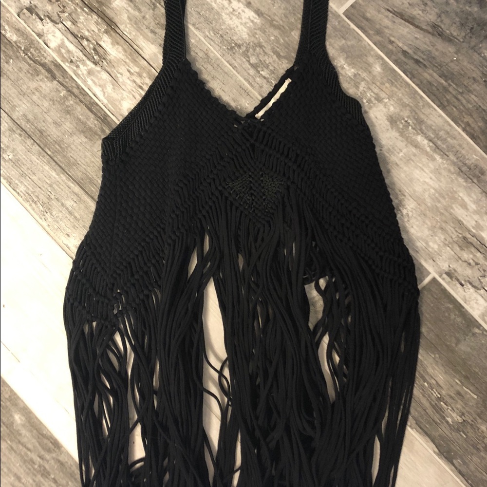 Frayed Hippie Shirt